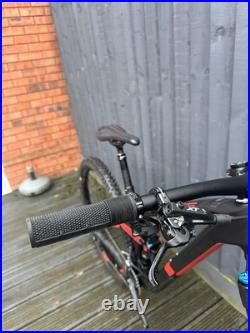 Cube 150 C62 Full Suspension Carbon Frame