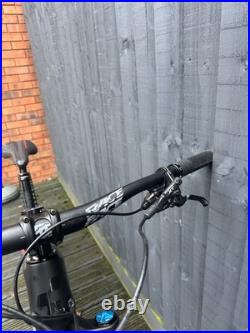 Cube 150 C62 Full Suspension Carbon Frame