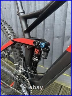 Cube 150 C62 Full Suspension Carbon Frame