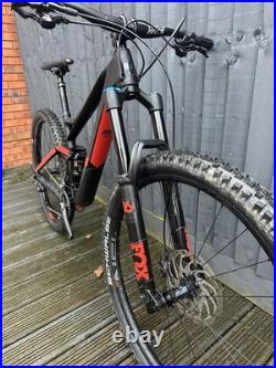 Cube 150 C62 Full Suspension Carbon Frame