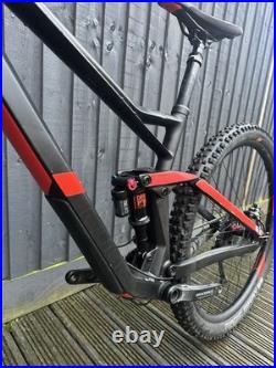 Cube 150 C62 Full Suspension Carbon Frame