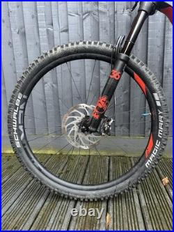 Cube 150 C62 Full Suspension Carbon Frame