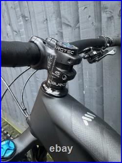 Cube 150 C62 Full Suspension Carbon Frame