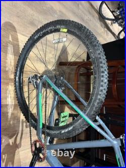 Cube 29 Inch Analog Zombie Green In Good Condition All Works Cash Only L Frame