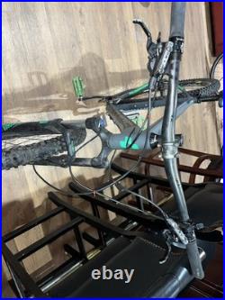 Cube 29 Inch Analog Zombie Green In Good Condition All Works Cash Only L Frame