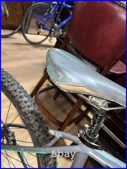 Cube 29 Inch Analog Zombie Green In Good Condition All Works Cash Only L Frame