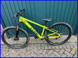 Cube AIM 2020 Hardtail mountain bike, excellent condition, small frame 27.5