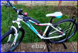 Cube Access HT Frame 16 Wheels 27.5 Women Mountain Bike