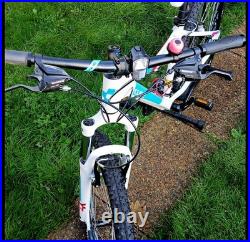 Cube Access HT Frame 16 Wheels 27.5 Women Mountain Bike