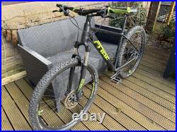 Cube Acid 18 Frame /27.5 Wheel Hard Tail Mountain Bike Excellent Condition