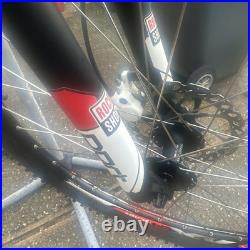 Cube Acid Competition Hardtail MTB Aluminium Frame Size Large, 26-inch Wheels