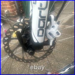 Cube Acid Competition Hardtail MTB Aluminium Frame Size Large, 26-inch Wheels