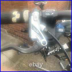 Cube Acid Competition Hardtail MTB Aluminium Frame Size Large, 26-inch Wheels