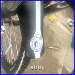 Cube Acid Competition Hardtail MTB Aluminium Frame Size Large, 26-inch Wheels