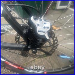 Cube Acid Competition Hardtail MTB Aluminium Frame Size Large, 26-inch Wheels