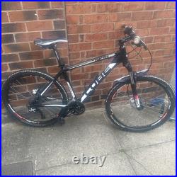 Cube Acid Competition Hardtail MTB Aluminium Frame Size Large, 26-inch Wheels