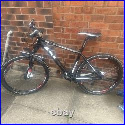 Cube Acid Competition Hardtail MTB Aluminium Frame Size Large, 26-inch Wheels