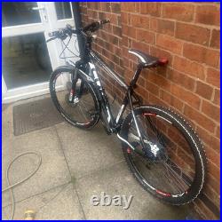 Cube Acid Competition Hardtail MTB Aluminium Frame Size Large, 26-inch Wheels
