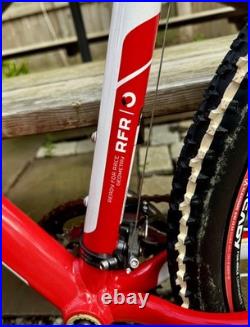 Cube Acid Mountain Bike 18 frame