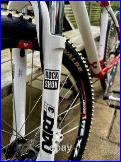 Cube Acid Mountain Bike 18 frame