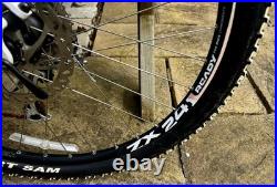 Cube Acid Mountain Bike 18 frame