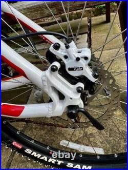 Cube Acid Mountain Bike 18 frame