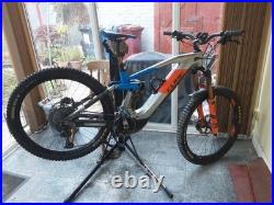 Cube Action Team2020, Mountain Bike, Medium Frame, 27.5 Tyres
