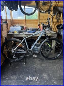 Cube Aim 18 Inch Frame 27.5 Inch Wheels FULLY SERVICED