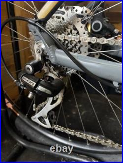 Cube Aim 18 Inch Frame 27.5 Inch Wheels FULLY SERVICED