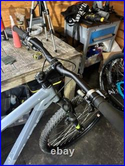 Cube Aim 18 Inch Frame 27.5 Inch Wheels FULLY SERVICED