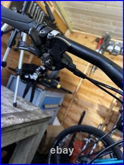 Cube Aim 18 Inch Frame 27.5 Inch Wheels FULLY SERVICED