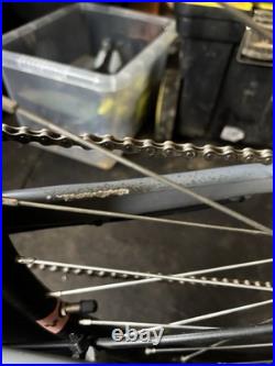 Cube Aim 18 Inch Frame 27.5 Inch Wheels FULLY SERVICED