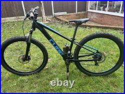 Cube Aim 27.5 2021-22 Size Xs Frame Shimano Mt-200 Brake Upgrade