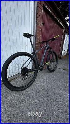Cube Aim Pro 29 Hardtail Mountain Bike Large Frame 19-inch