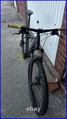 Cube Aim Pro 29 Hardtail Mountain Bike Large Frame 19-inch