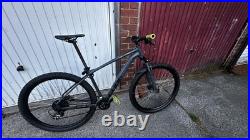 Cube Aim Pro 29 Hardtail Mountain Bike Large Frame 19-inch