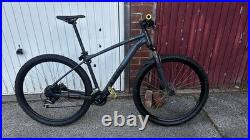 Cube Aim Pro 29 Hardtail Mountain Bike Large Frame 19-inch