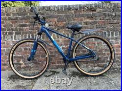 Cube Aim Pro MTB 17 inch frame mountain bike