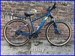 Cube Aim Pro MTB 17 inch frame mountain bike