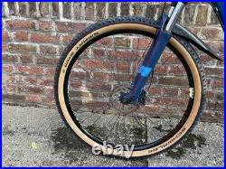 Cube Aim Pro MTB 17 inch frame mountain bike