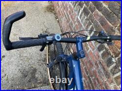 Cube Aim Pro MTB 17 inch frame mountain bike