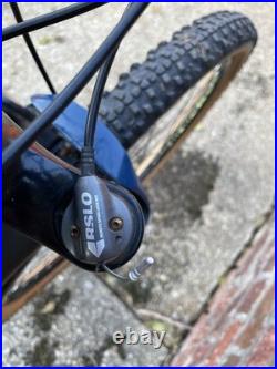 Cube Aim Pro MTB 17 inch frame mountain bike