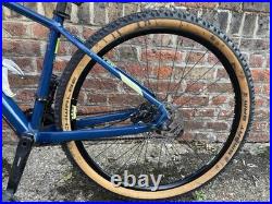 Cube Aim Pro MTB 17 inch frame mountain bike