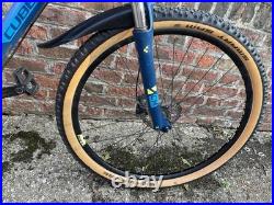 Cube Aim Pro MTB 17 inch frame mountain bike