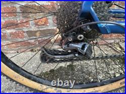 Cube Aim Pro MTB 17 inch frame mountain bike