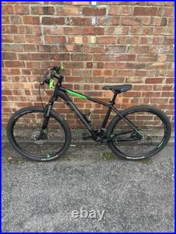 Cube Aim SL Hardtail Mountain Bike 27.5. 18 Frame