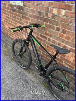 Cube Aim SL Hardtail Mountain Bike 27.5. 18 Frame