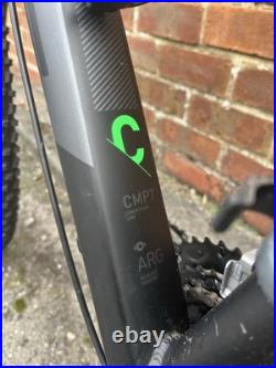 Cube Aim SL Hardtail Mountain Bike 27.5. 18 Frame