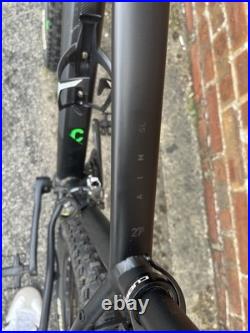 Cube Aim SL Hardtail Mountain Bike 27.5. 18 Frame