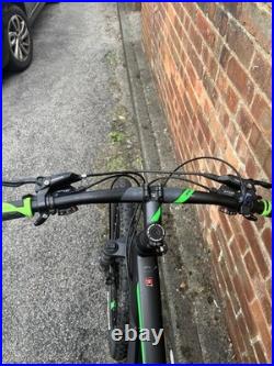 Cube Aim SL Hardtail Mountain Bike 27.5. 18 Frame
